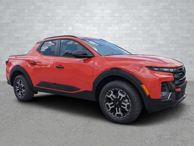 2025 Hyundai Santa Cruz XRT's photo