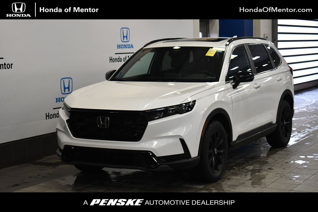 2025 Honda CR-V Sport-L's photo