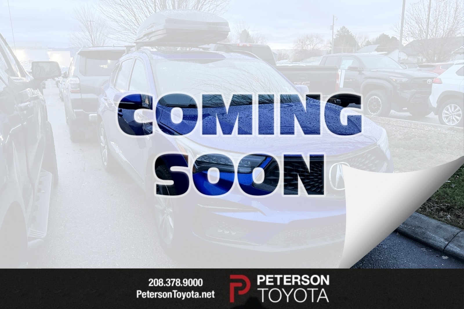 2021 Acura RDX A-Spec Package's photo