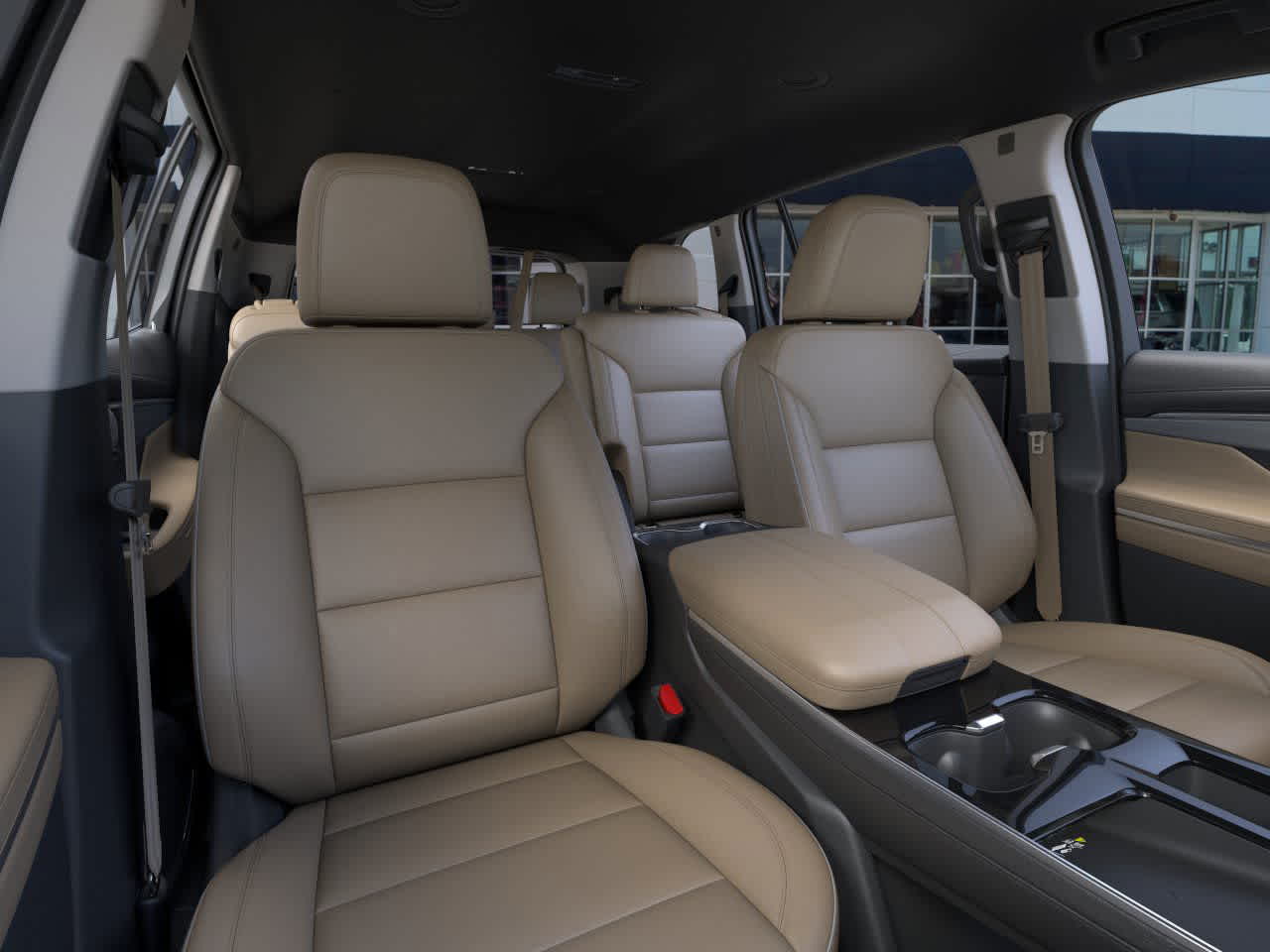 2026 Buick Enclave Preferred photo 15