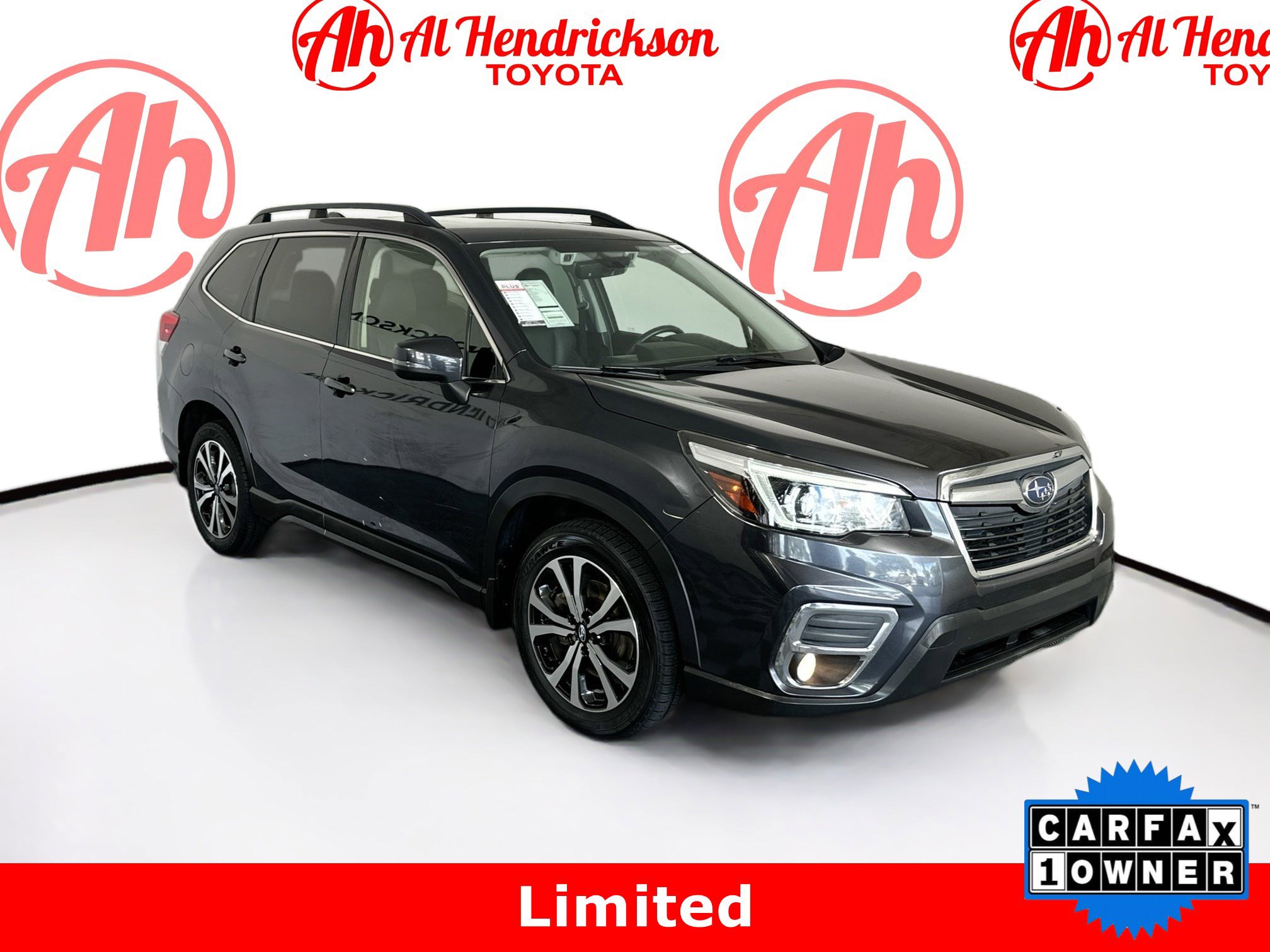 2019 Subaru Forester Limited