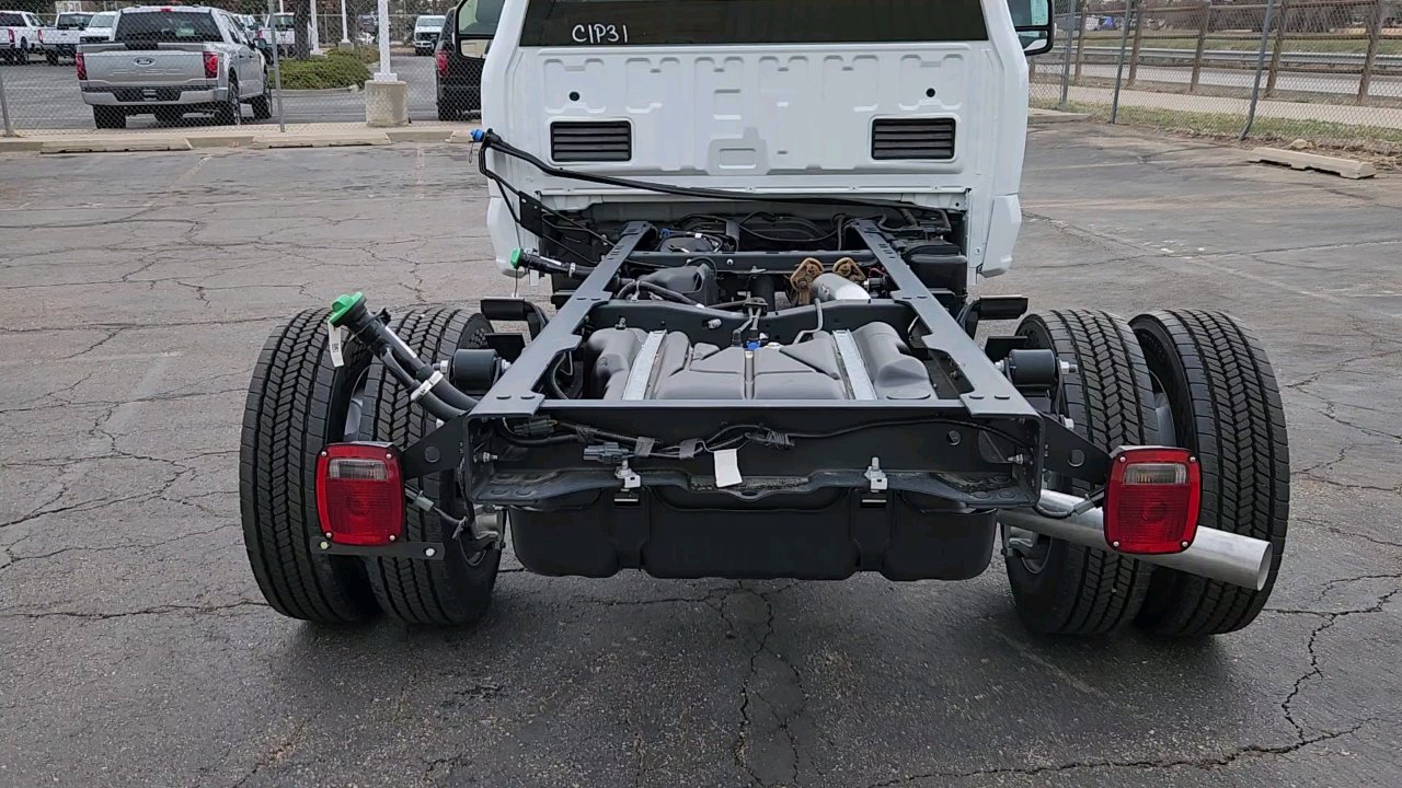2024 Ford F-550 XL photo 22