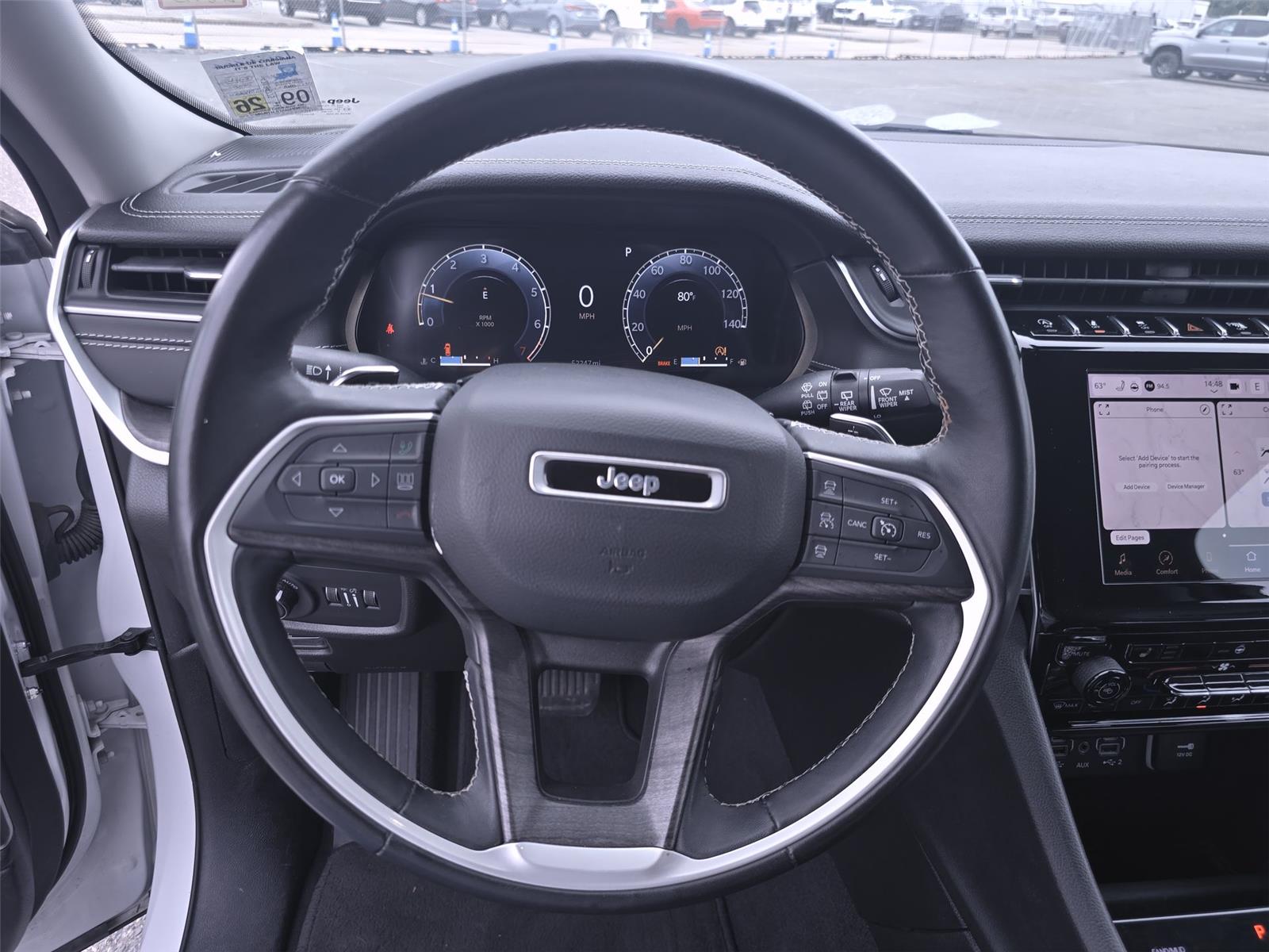 2022 Jeep Grand Cherokee Limited photo 11