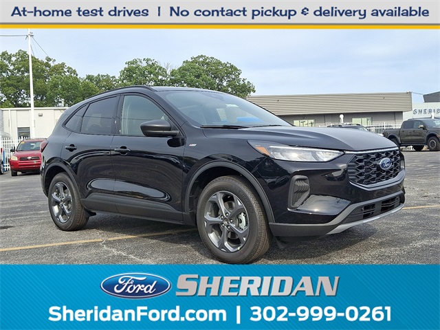 2026 Ford Escape ST-Line's photo