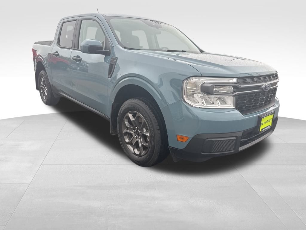 2023 Ford Maverick XLT photo 3