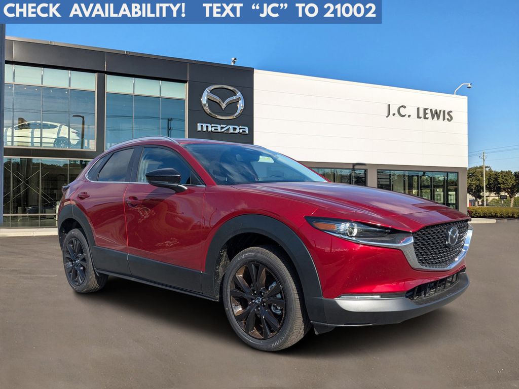 2025 Mazda CX-30 Select Sport's photo