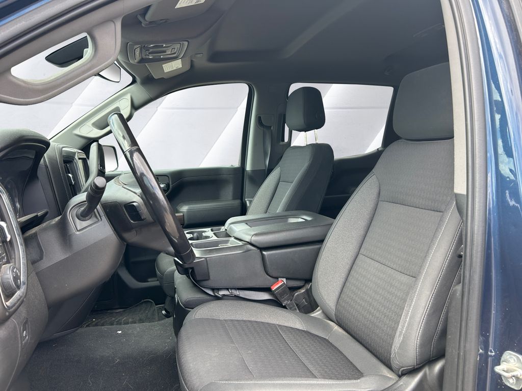 2021 Chevrolet Silverado 1500 LT Texas Edition photo 7