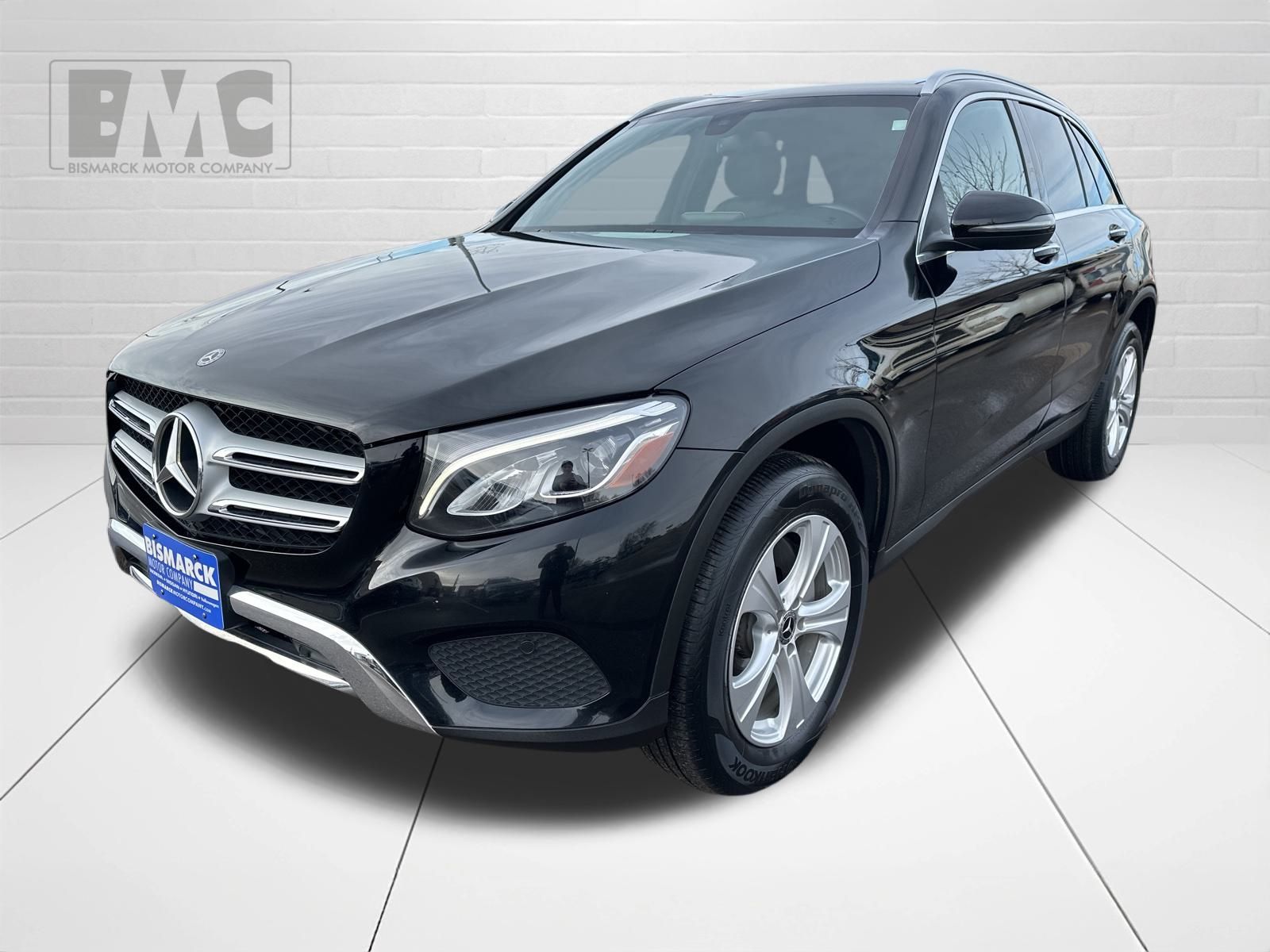 2018 Mercedes-Benz GLC Base's photo