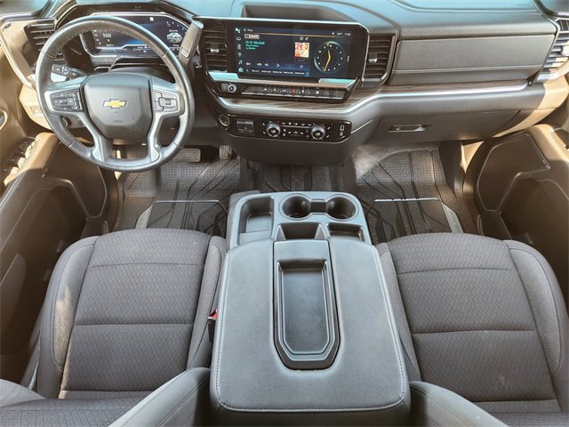 2022 Chevrolet Silverado 1500 LT photo 22