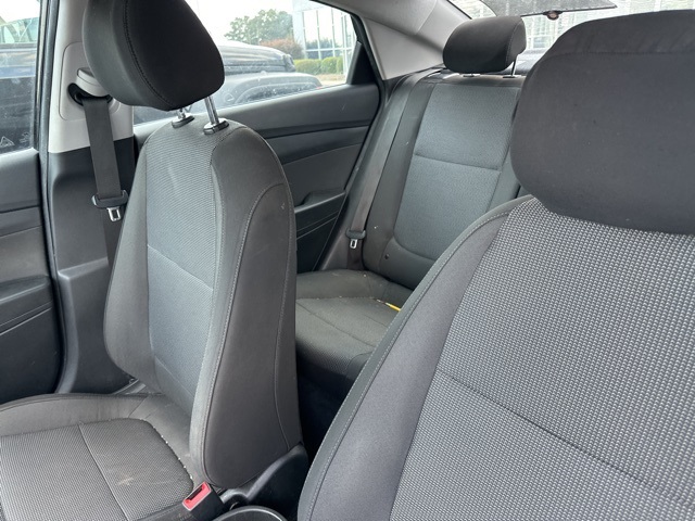 2018 Hyundai Accent SE photo 9