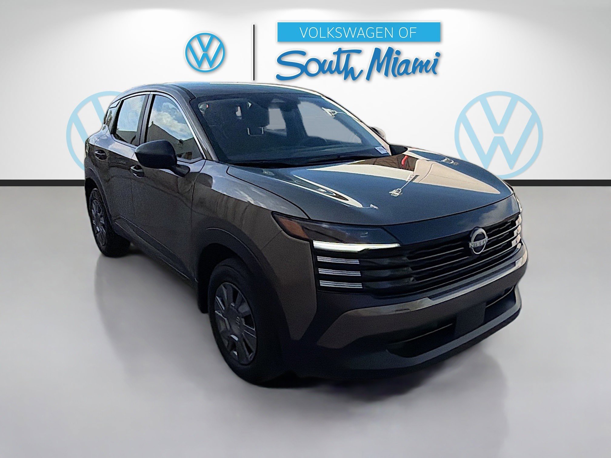 2025 Nissan Kicks S AWD