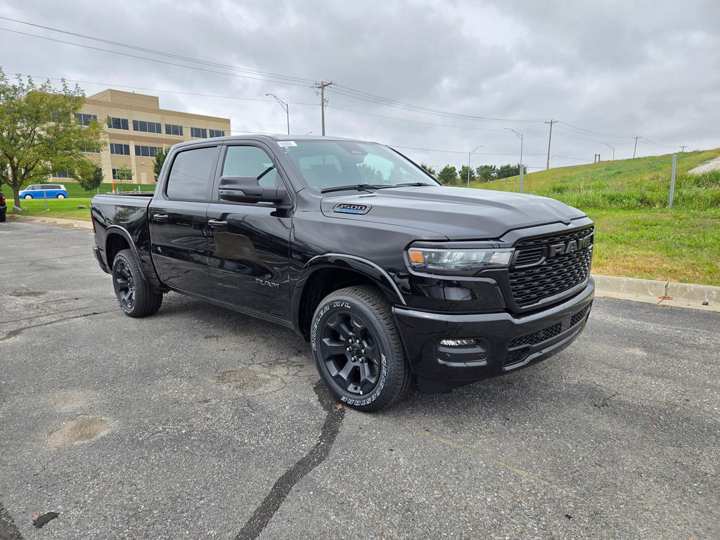 2025 RAM Ram 1500 Pickup Big Horn/Lone Star's photo