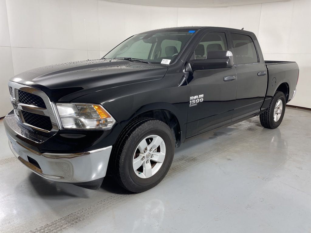 2023 Ram 1500 Classic SLT photo 5