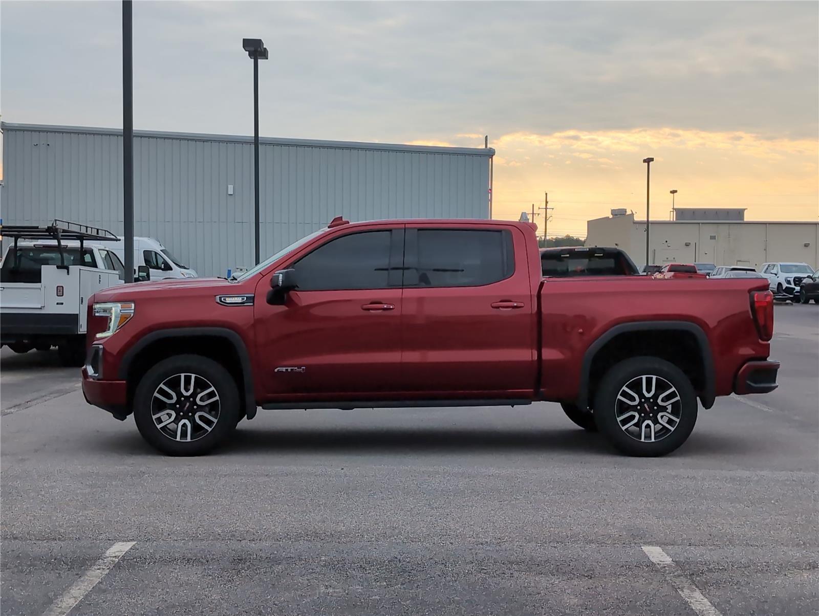 2021 Gmc Sierra 1500 AT4 photo 2