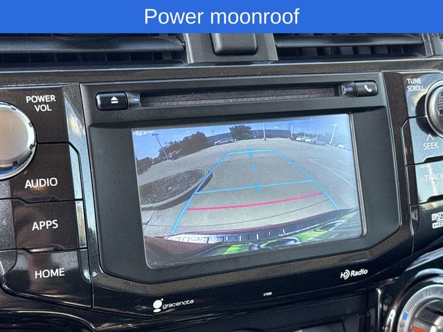 2015 Toyota 4Runner Trail Premium photo 17