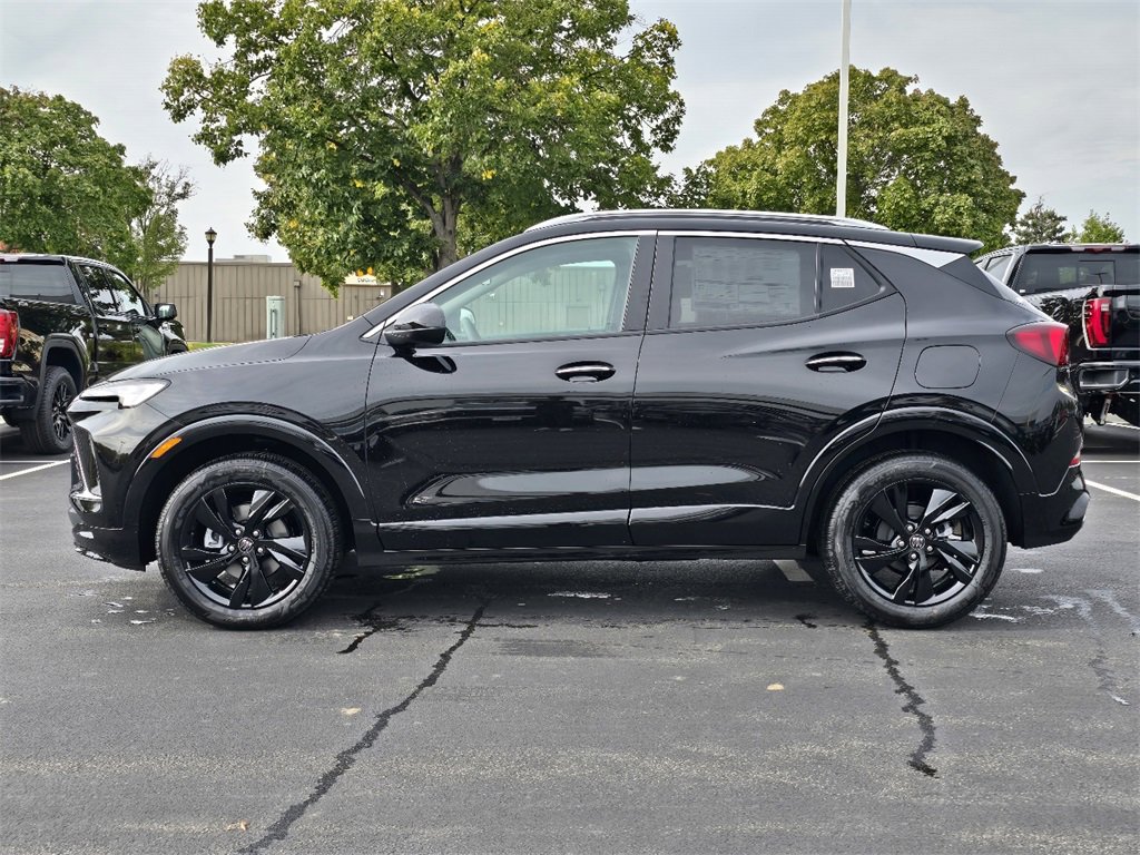 2026 Buick Encore GX Sport Touring photo 4