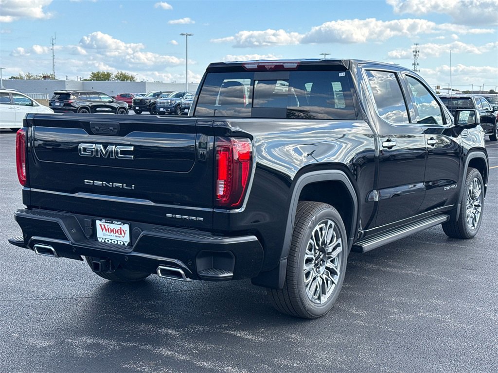 2026 Gmc Sierra Denali Ultimate photo 8