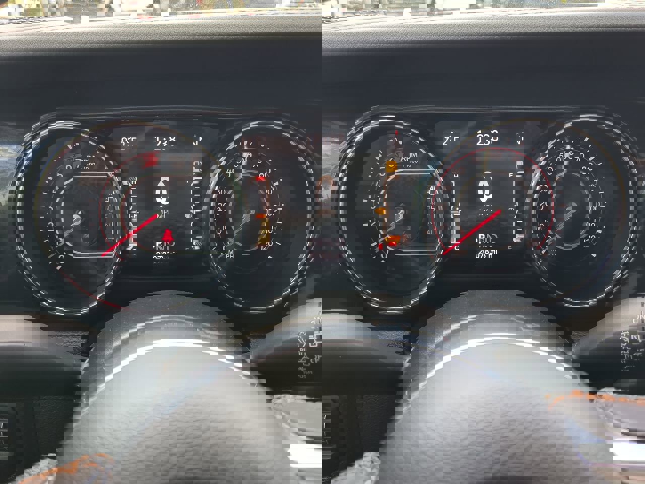2022 Jeep Wrangler Unlimited Rubicon 392 photo 24