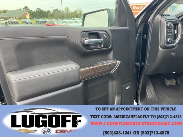 2020 Chevrolet Silverado 1500 LT Trail Boss photo 5