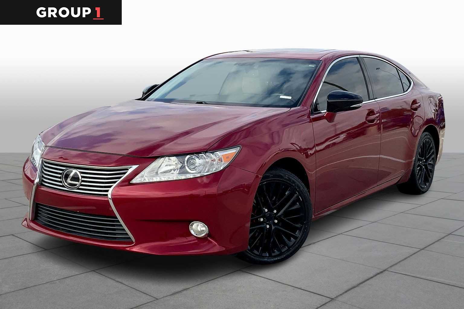 2013 Lexus ES 350