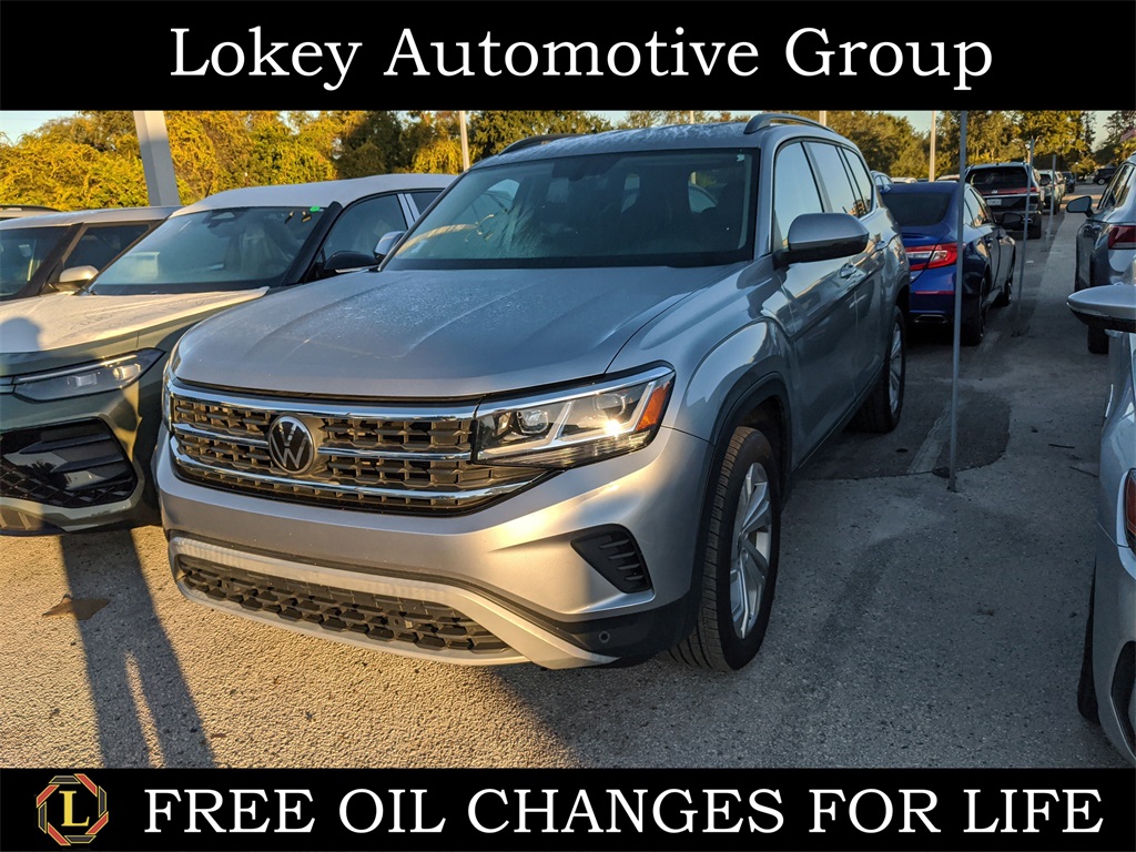 2023 Volkswagen Atlas SE w/Tech