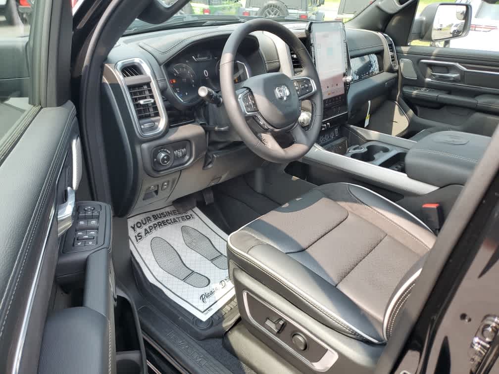 2026 Ram 1500 Laramie photo 11