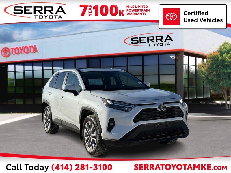 2025 Toyota RAV4 XLE Premium