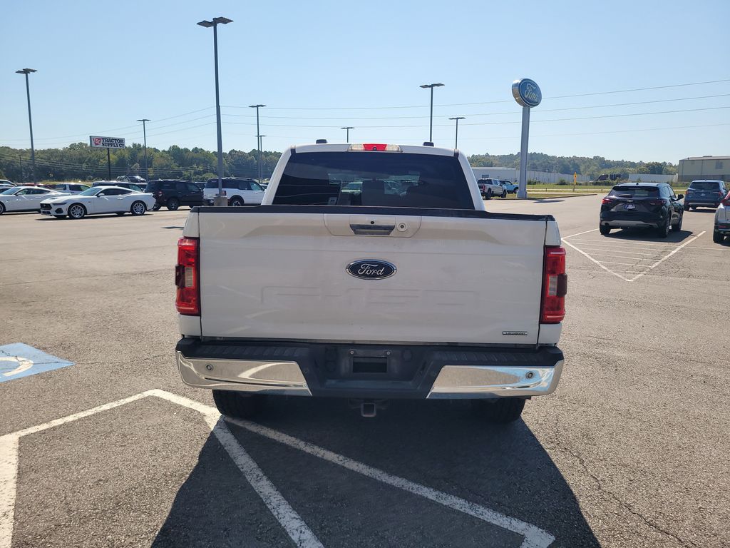 2022 Ford F-150 XLT photo 4