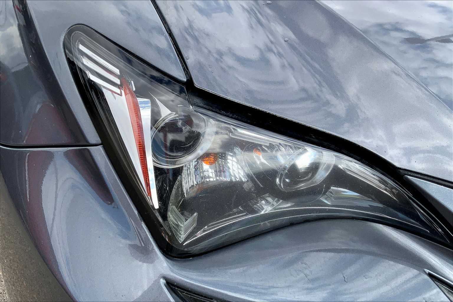 2016 Lexus RC 350 photo 27