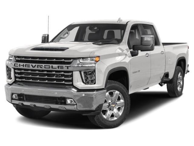 2021 Chevrolet Silverado HD LTZ's photo