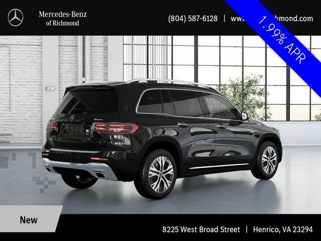 2025 Mercedes Benz GLB 250 4MATIC photo 15