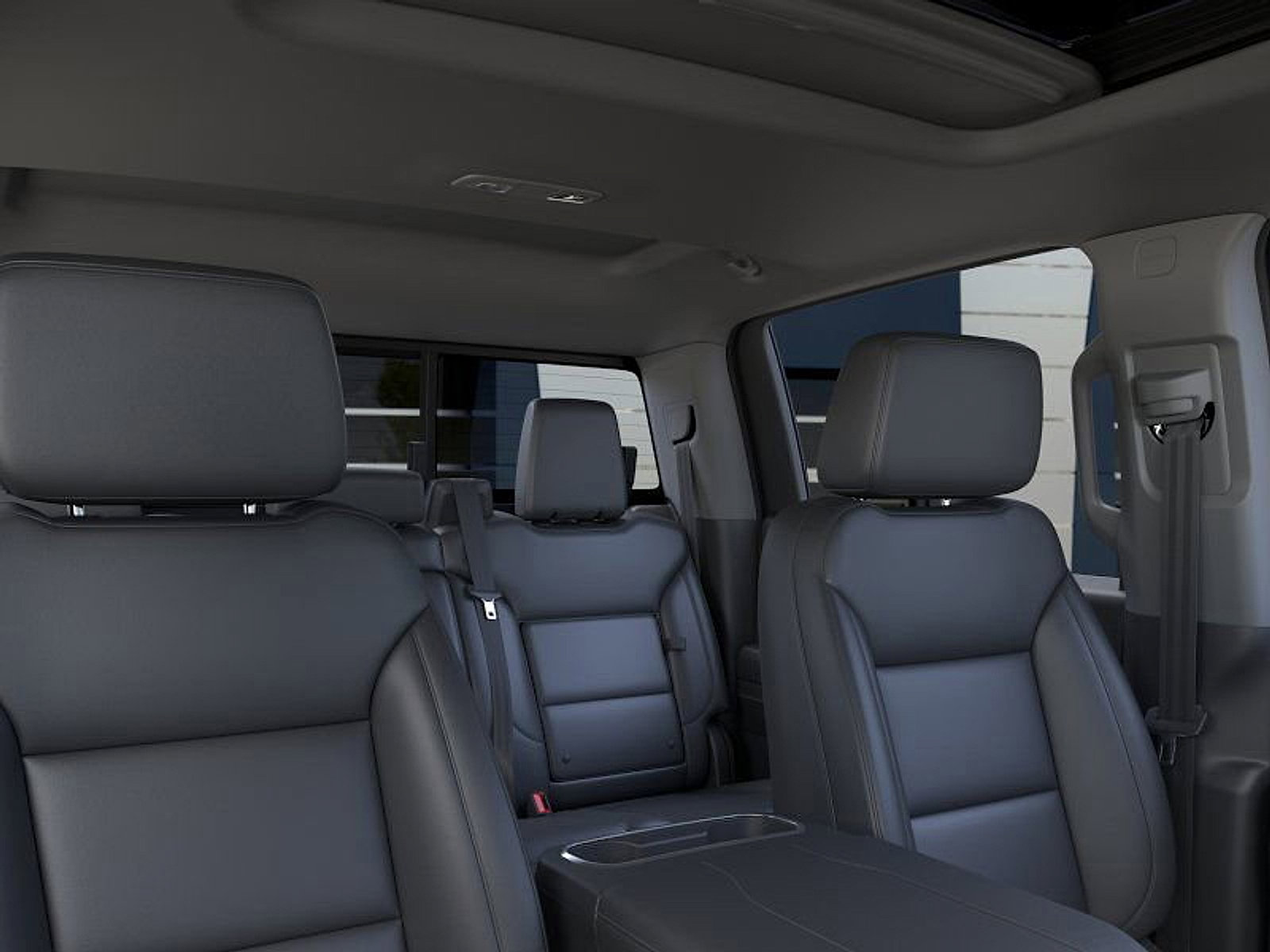 2026 Gmc Sierra 1500 Elevation photo 23