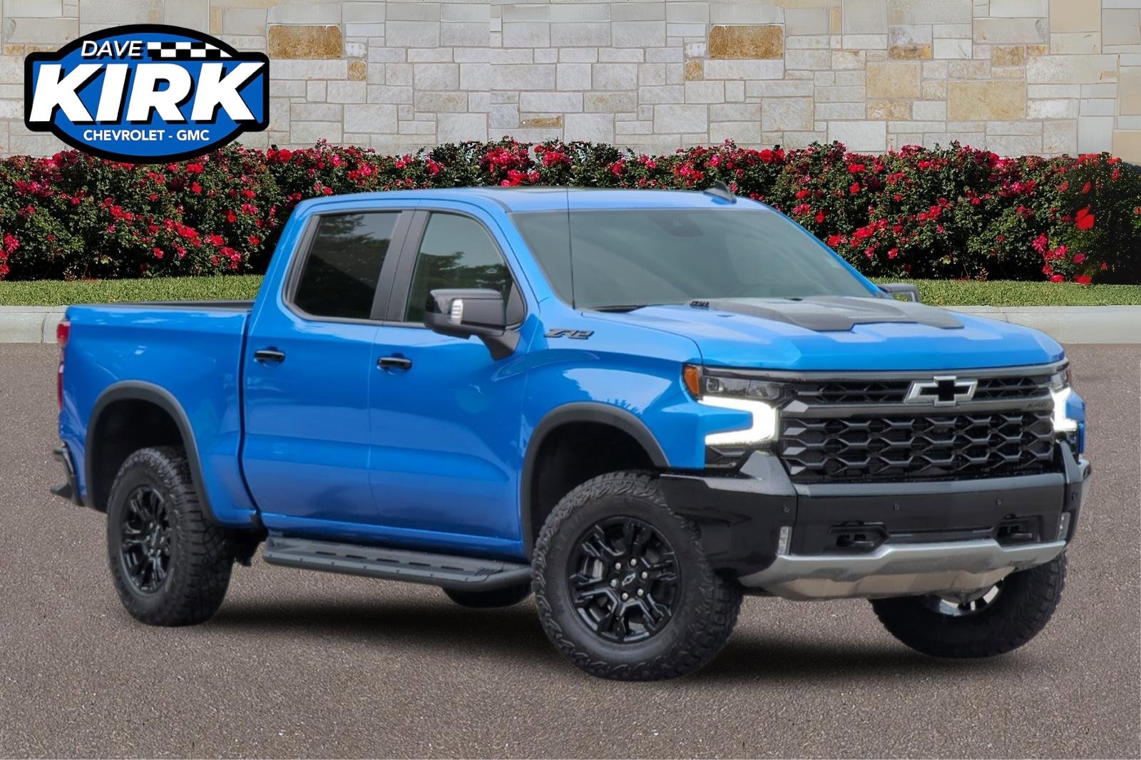 2025 Chevrolet Silverado 1500 ZR2's photo