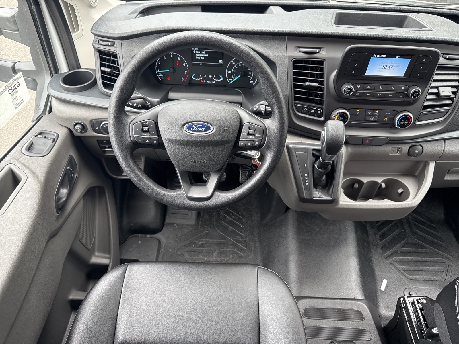 2025 Ford Transit photo 20