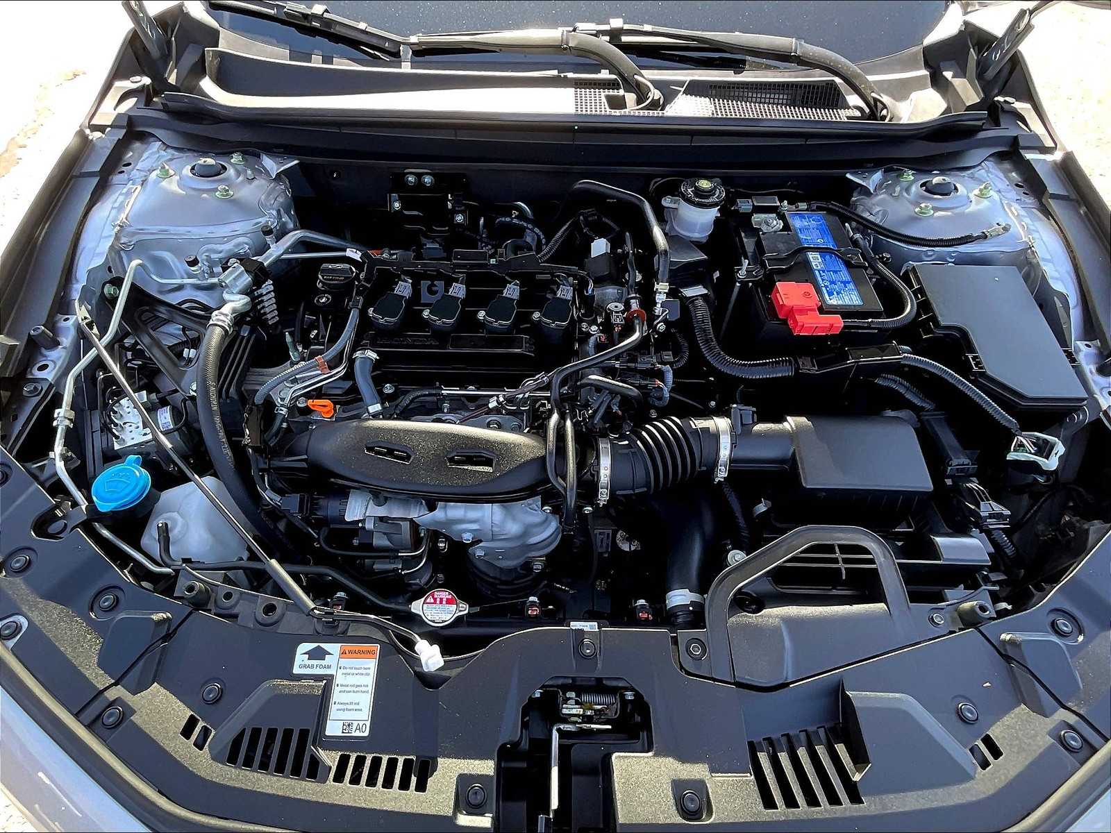 2023 Honda Accord LX photo 27