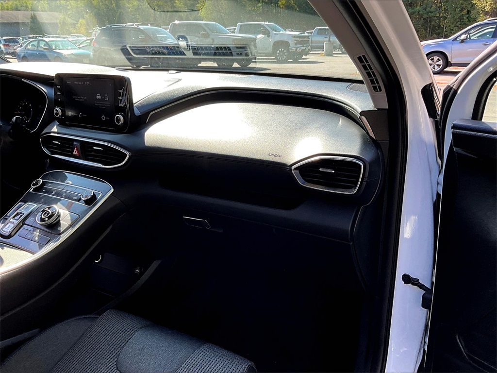 2022 Hyundai Santa Fe SEL photo 9