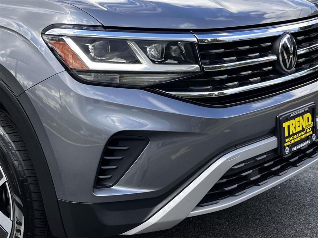 2021 Volkswagen Atlas SE photo 7