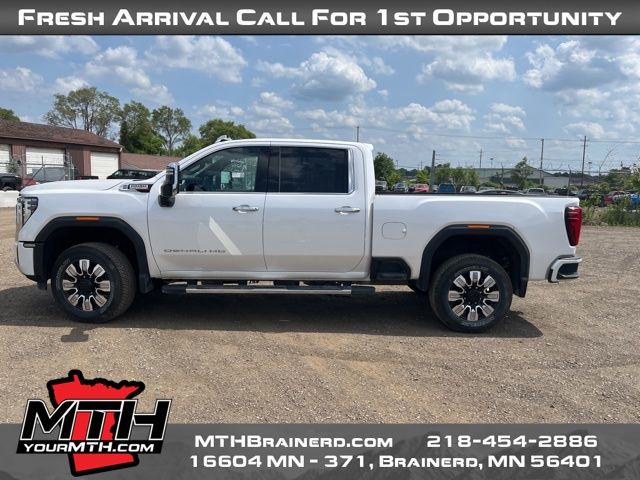 2025 Gmc Sierra HD Denali photo 5