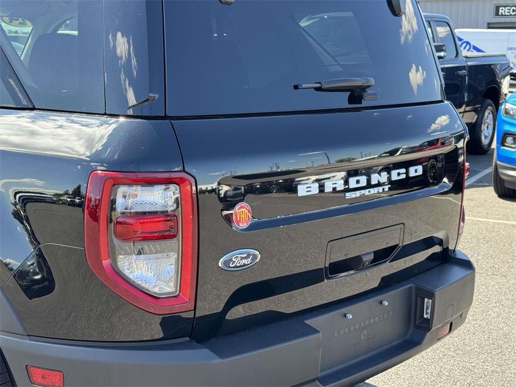 2024 Ford Bronco Sport Big Bend photo 4