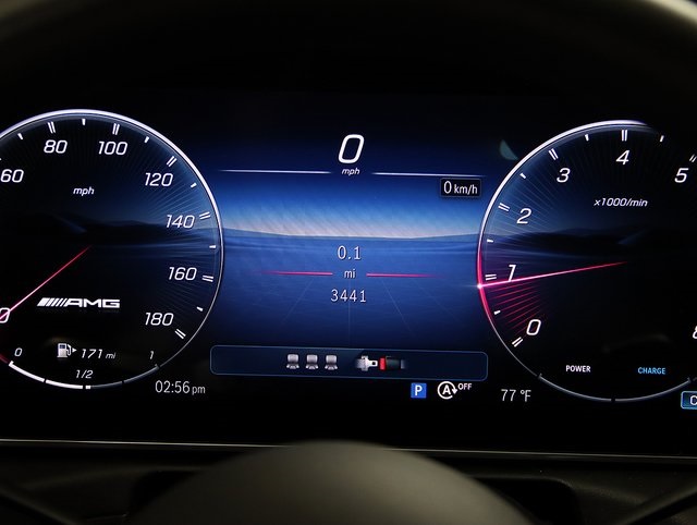 2025 Mercedes Benz C 43 AMG 4MATIC photo 16