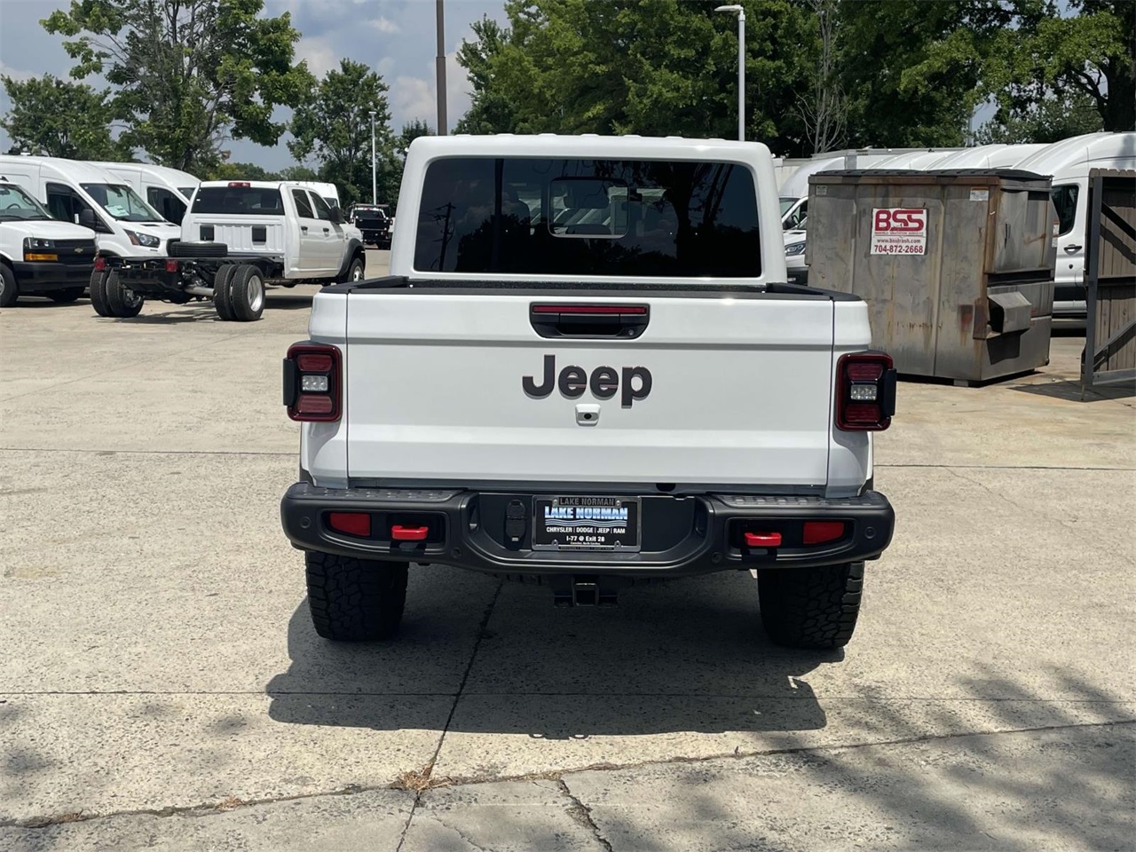 2025 Jeep Gladiator Rubicon photo 6