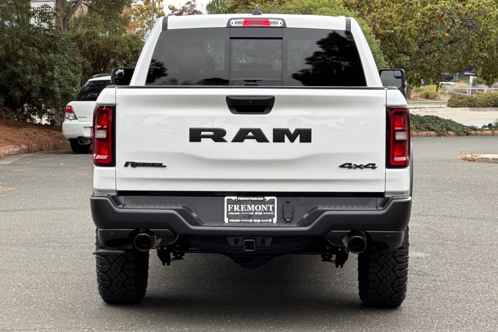 2026 Ram 1500 Rebel photo 4