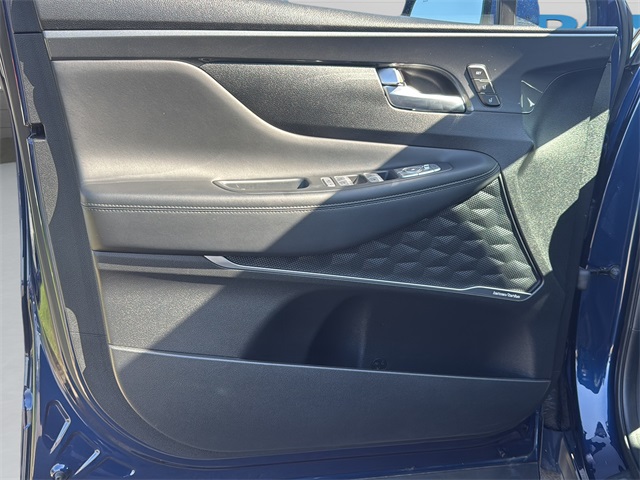 2022 Hyundai Santa Fe Calligraphy photo 18