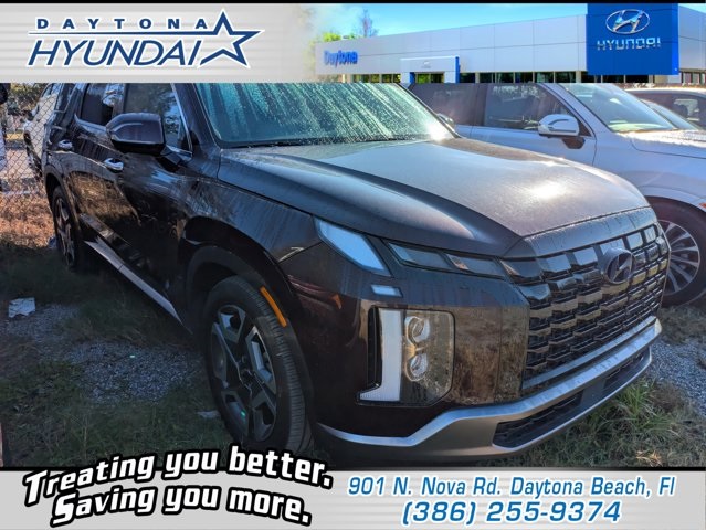 2024 Hyundai Palisade Limited's photo