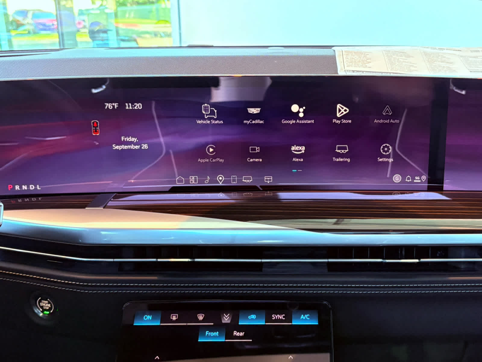 2025 Cadillac Escalade Premium Luxury photo 10