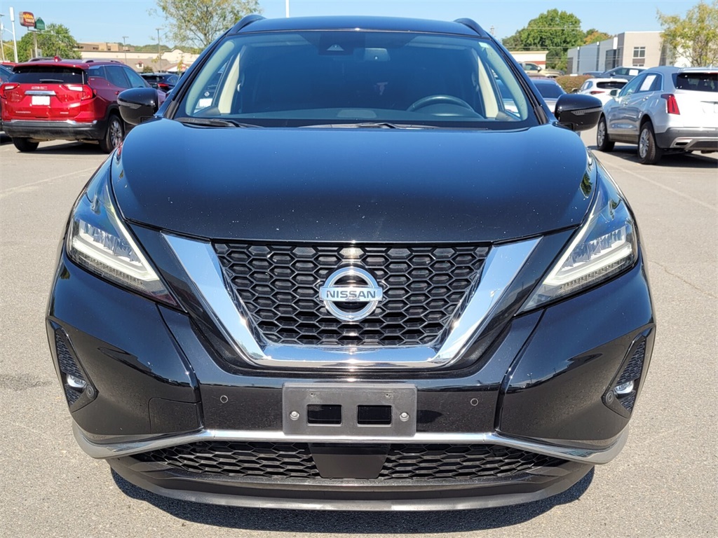 2021 Nissan Murano SV photo 13