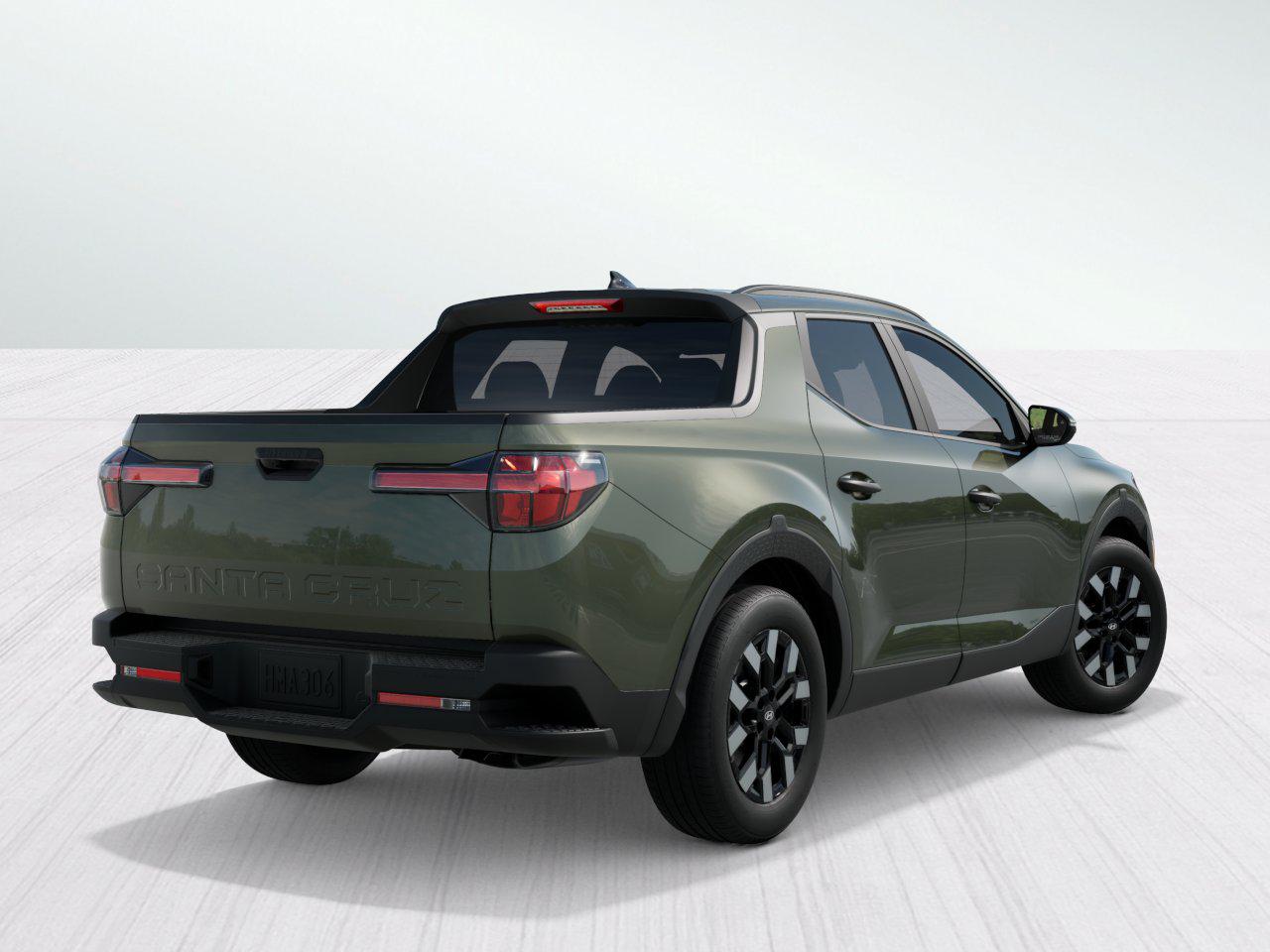 2026 Hyundai Santa Cruz SEL photo 4