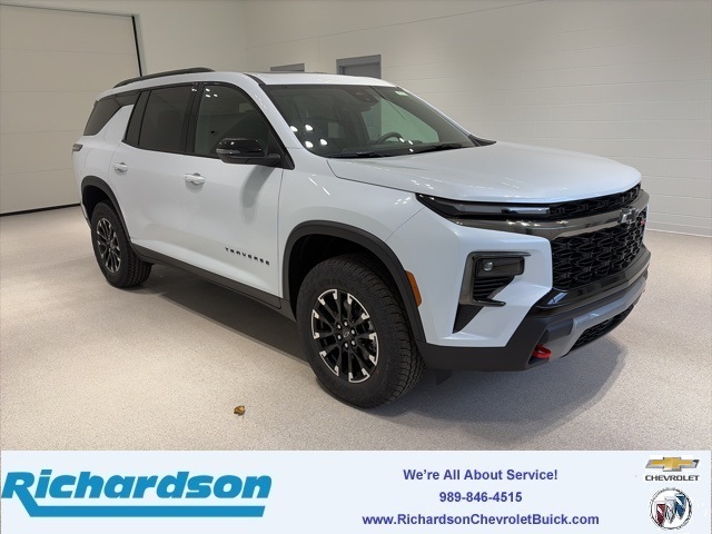 2026 Chevrolet Traverse Z71's photo