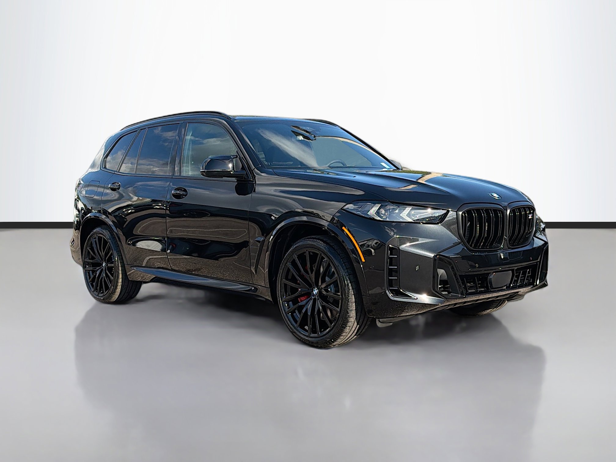 2026 BMW X5 M60i's photo