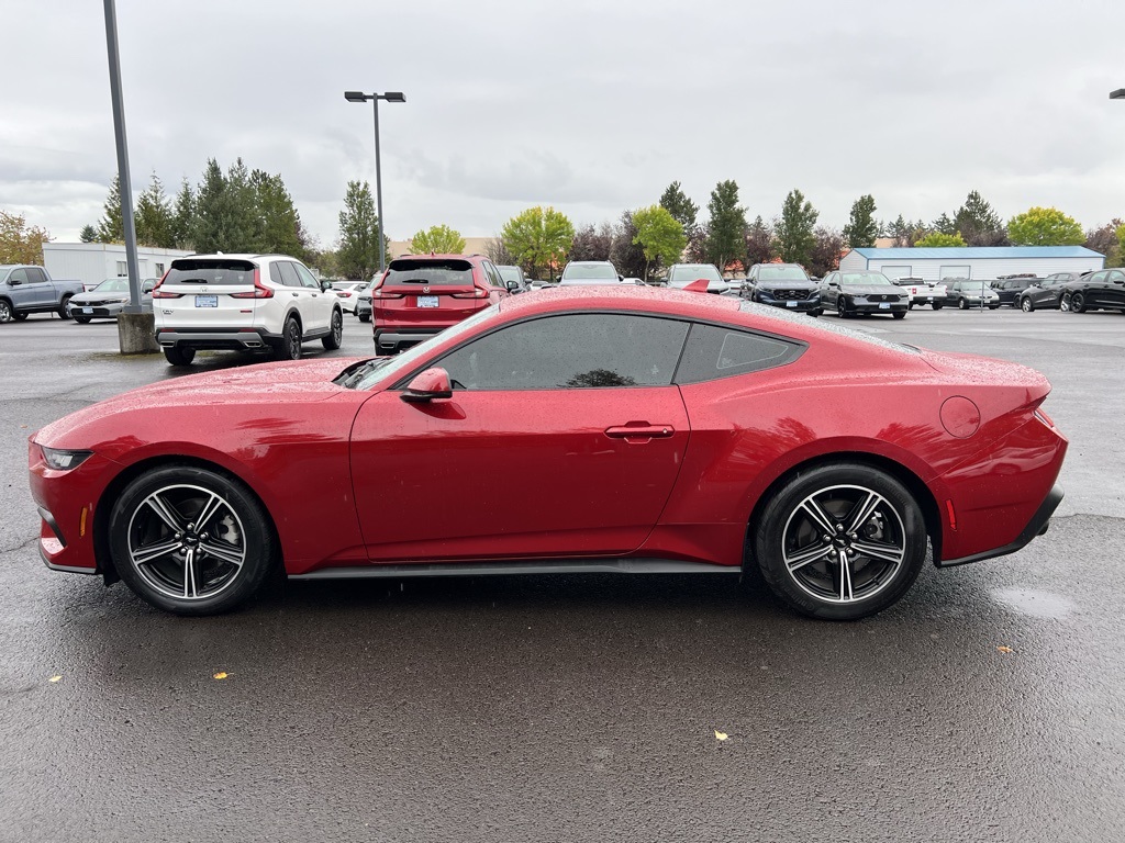 2024 Ford Mustang EcoBoost Premium photo 3